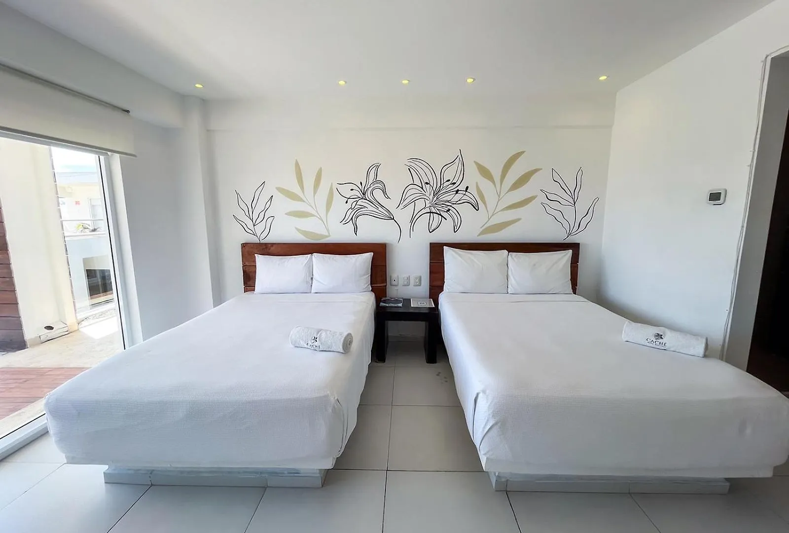Cache Hotel Boutique - Adults Only Playa del Carmen 3*,  Mexico