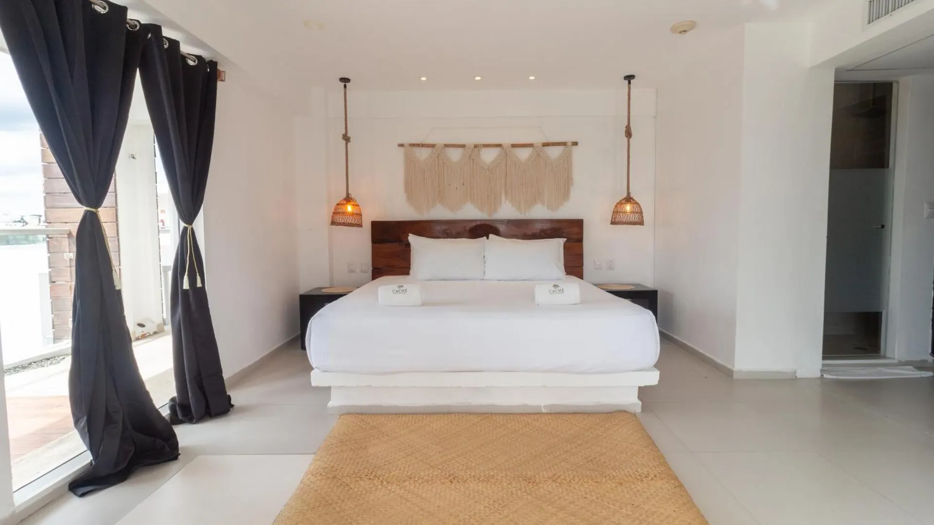 Cache Hotel Boutique - Adults Only Playa del Carmen 3*,  Mexico