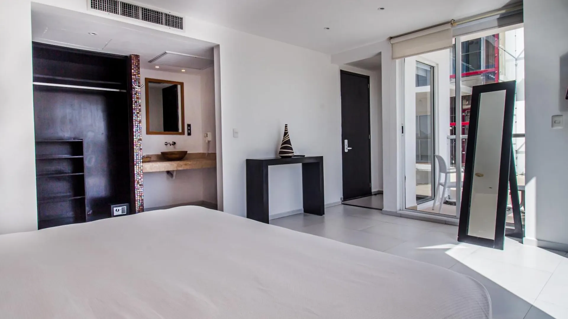 Cache Hotel Boutique - Adults Only Playa del Carmen 3*,  Mexico