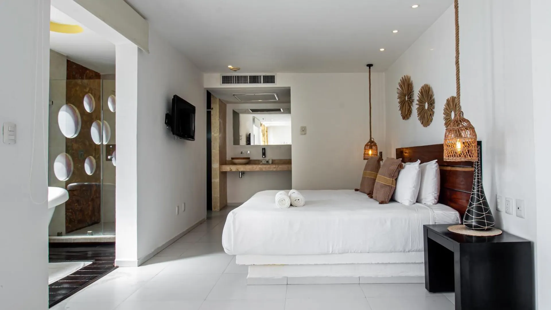 ***  Cache Hotel Boutique - Adults Only Playa del Carmen Mexico