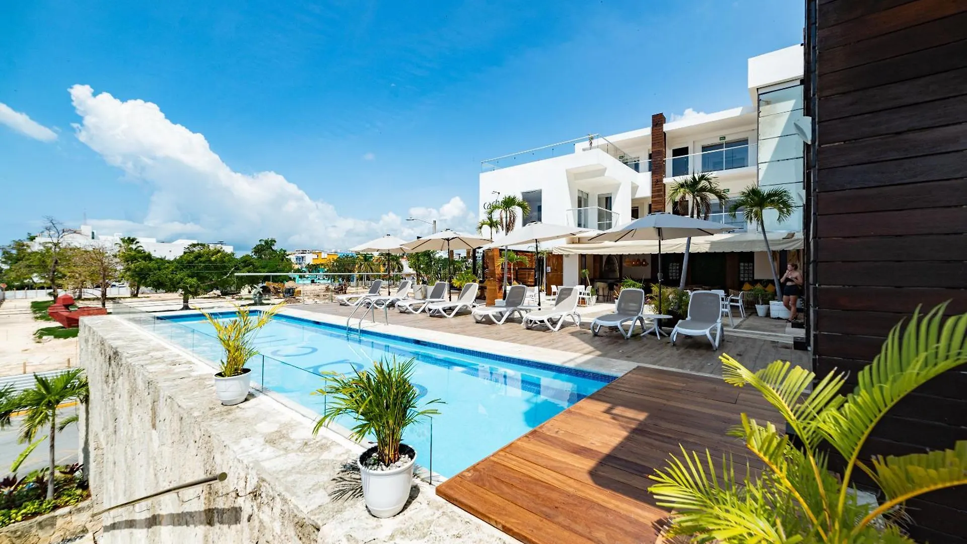 Cache Hotel Boutique - Adults Only Playa del Carmen Mexico
