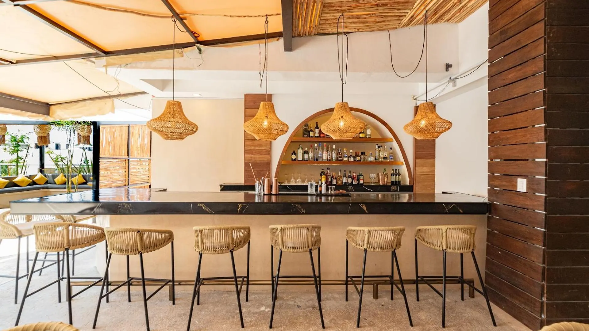 ***  Cache Hotel Boutique - Adults Only Playa del Carmen Mexico