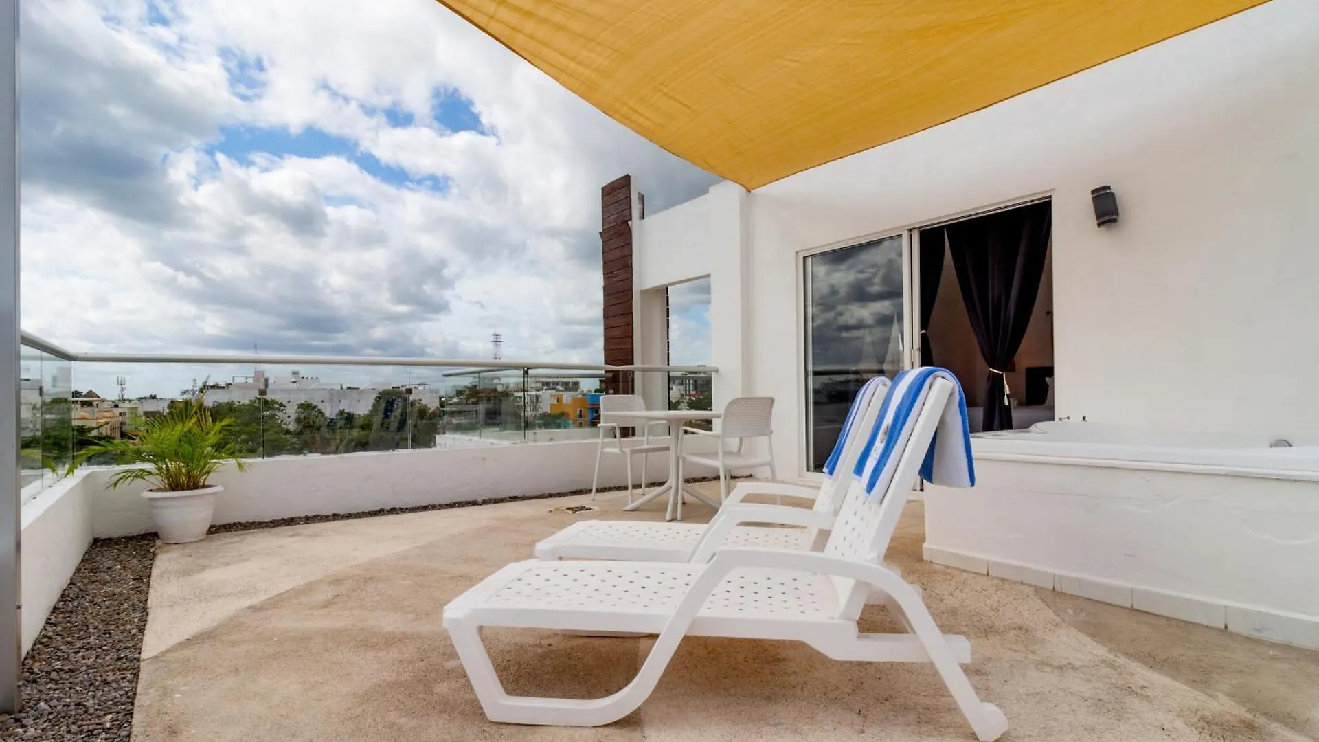 Cache Hotel Boutique - Adults Only Playa del Carmen 3*,