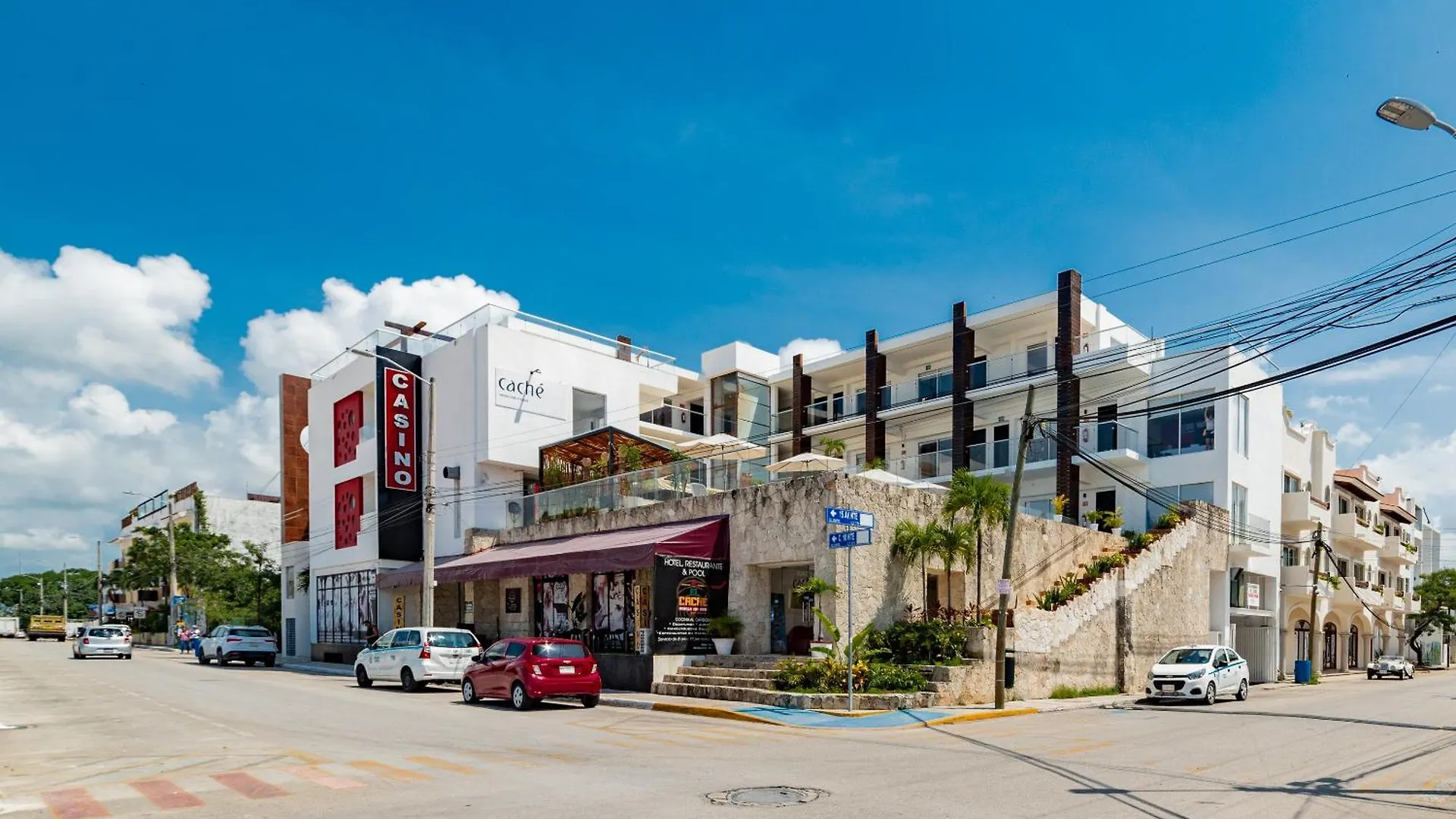 Cache Hotel Boutique - Adults Only Playa del Carmen 3*,
