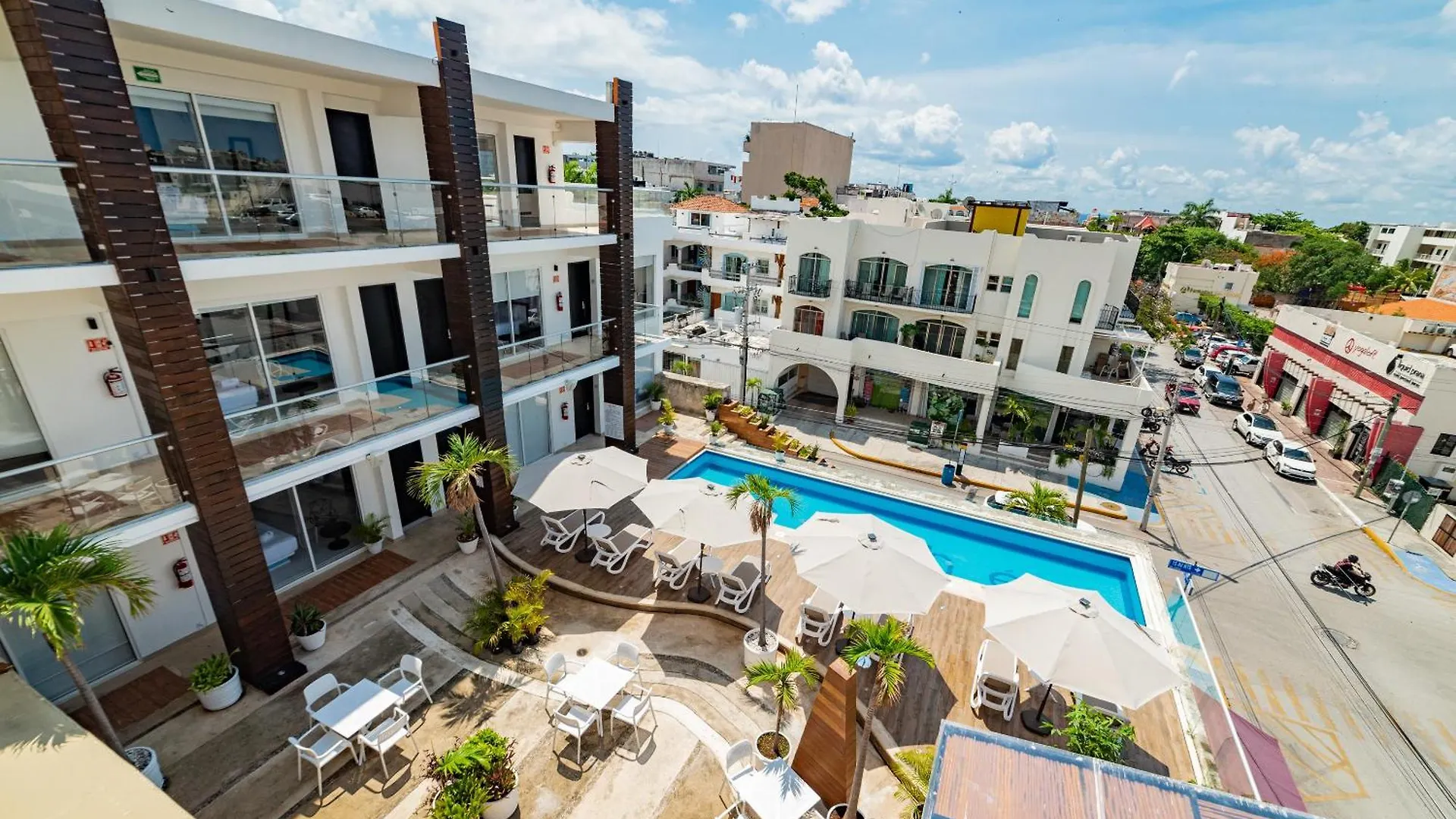 Cache Hotel Boutique - Adults Only Playa del Carmen