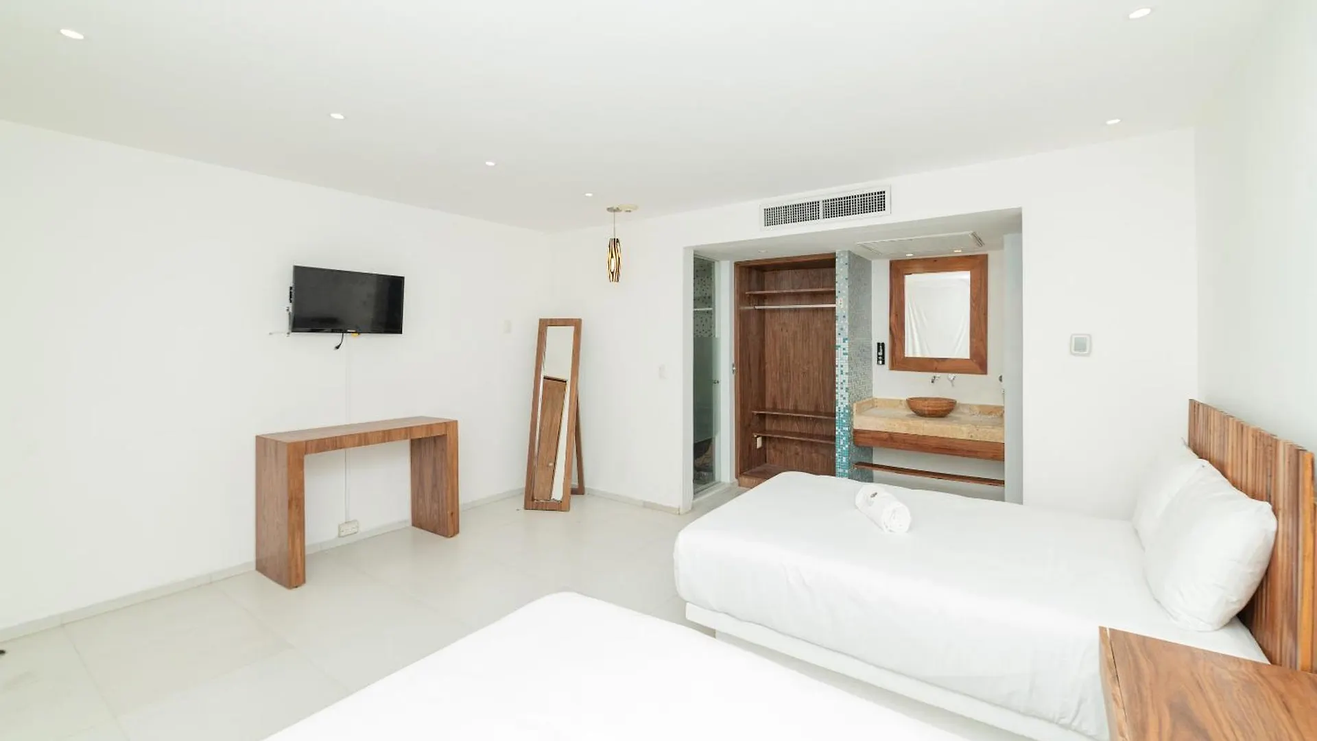 Cache Hotel Boutique - Adults Only Playa del Carmen 3*,  Mexico