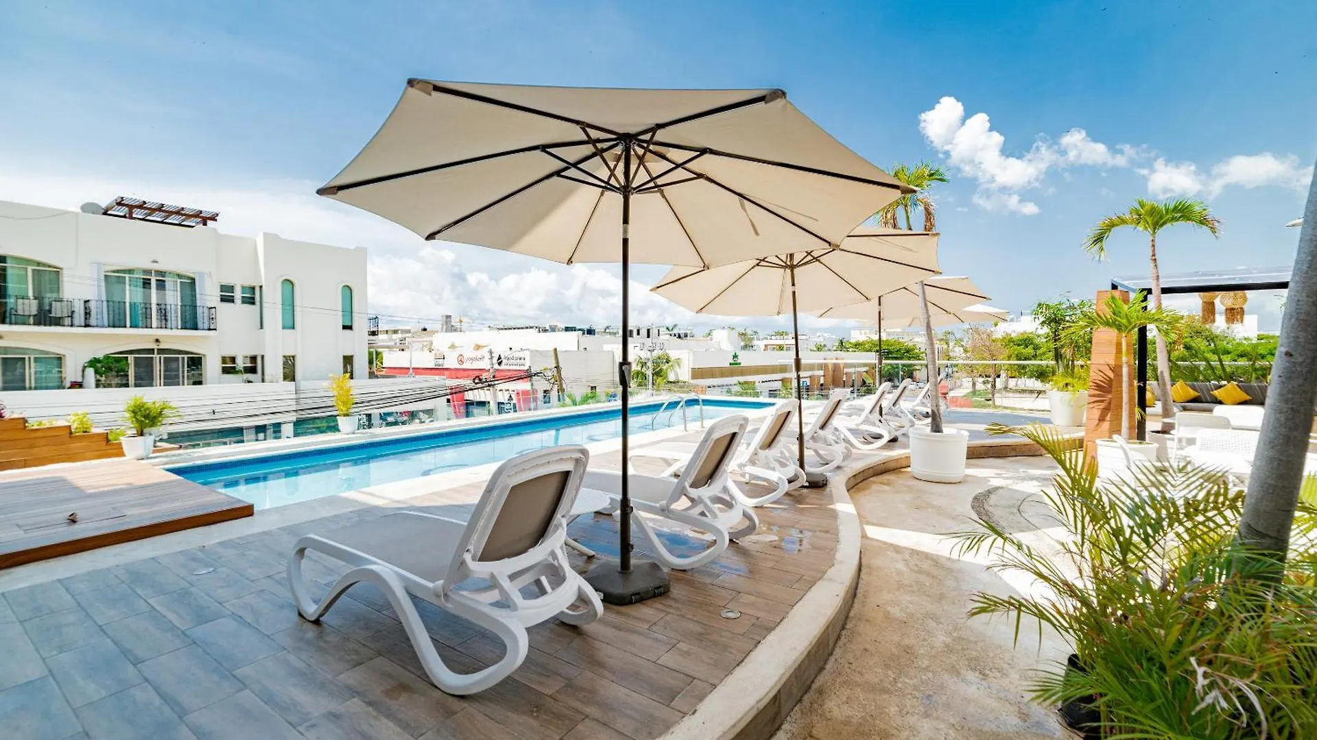 Cache Hotel Boutique - Adults Only Playa del Carmen 3*,  Mexico