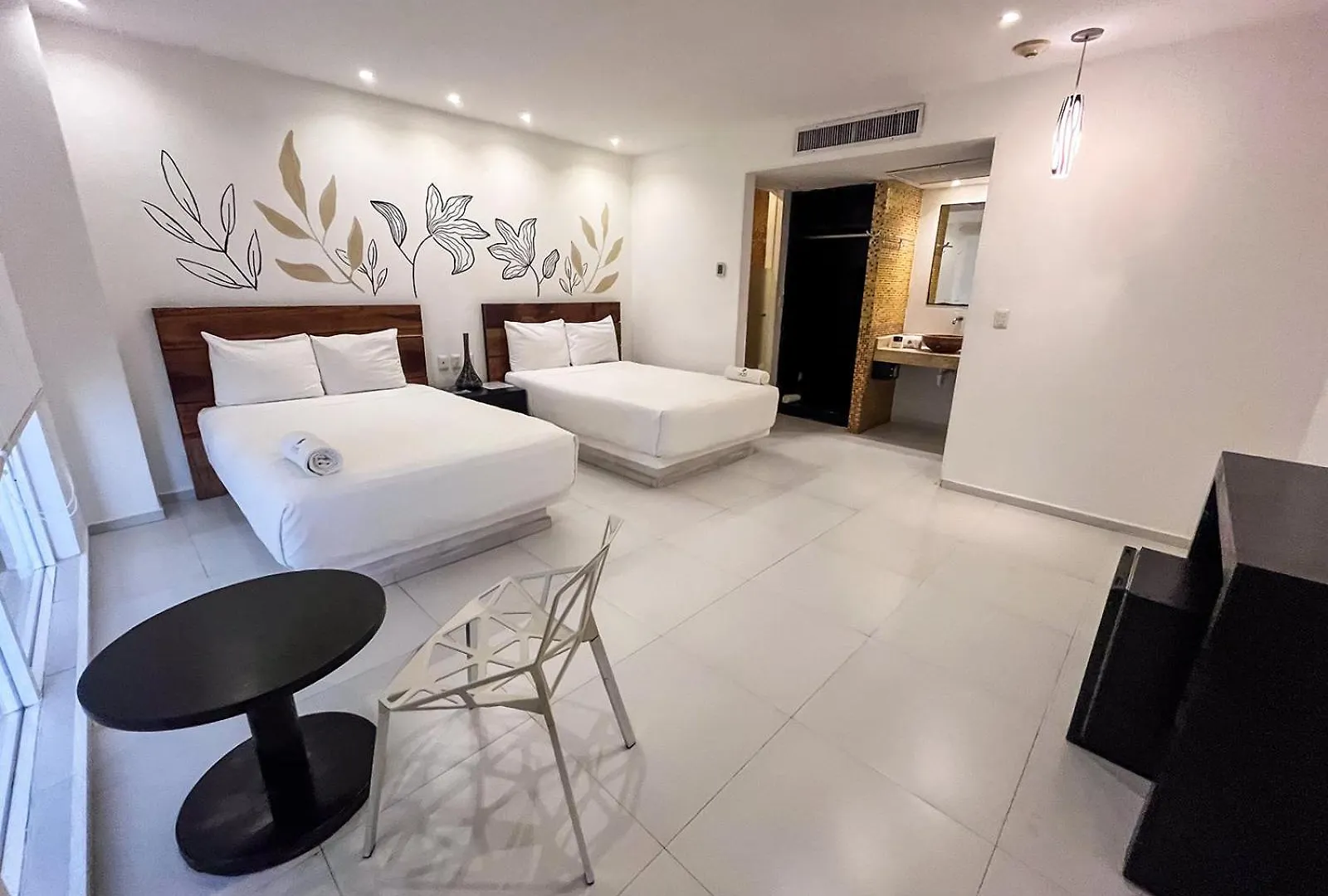 Cache Hotel Boutique - Adults Only Playa del Carmen 3*,