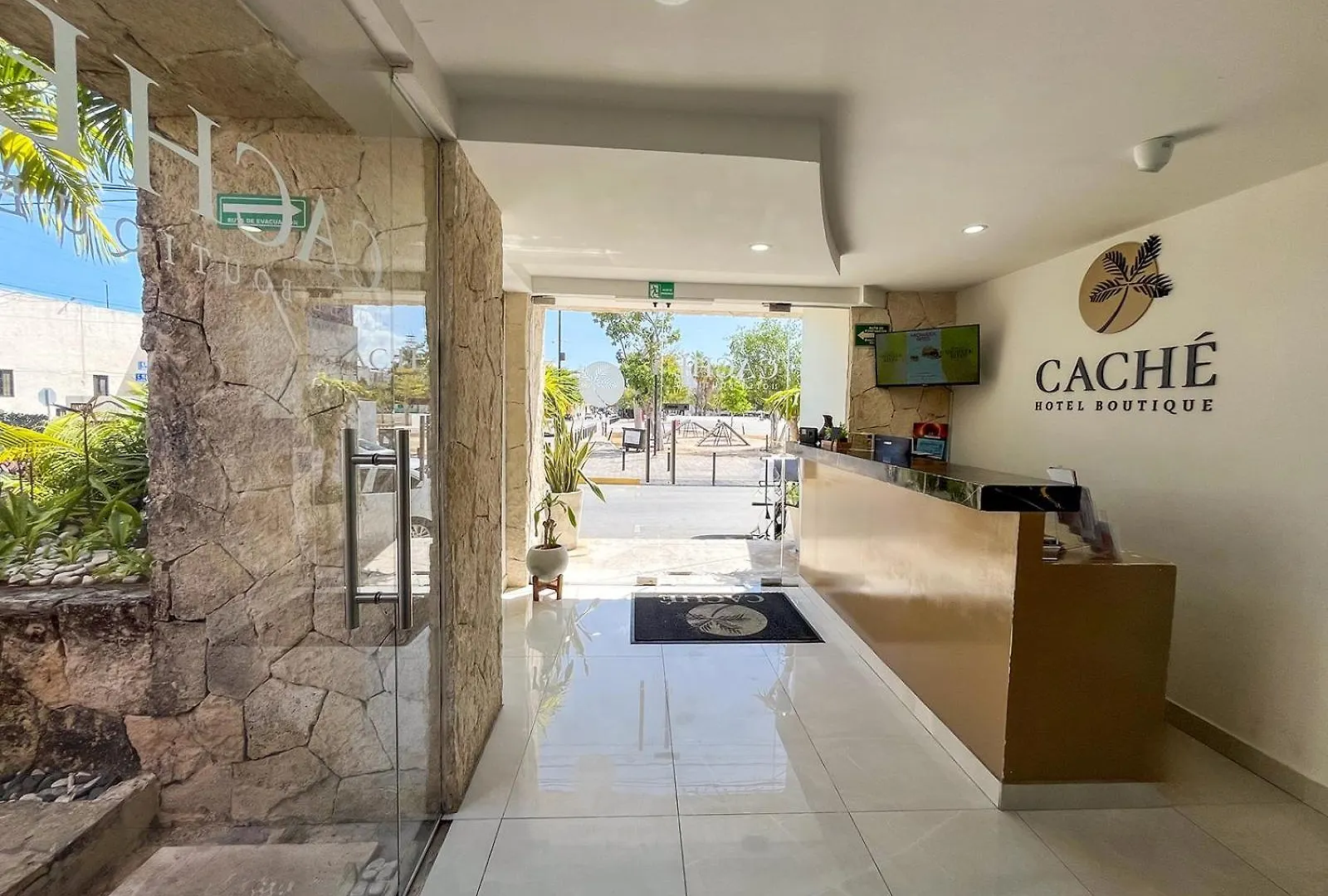 ***  Cache Hotel Boutique - Adults Only Playa del Carmen Mexico
