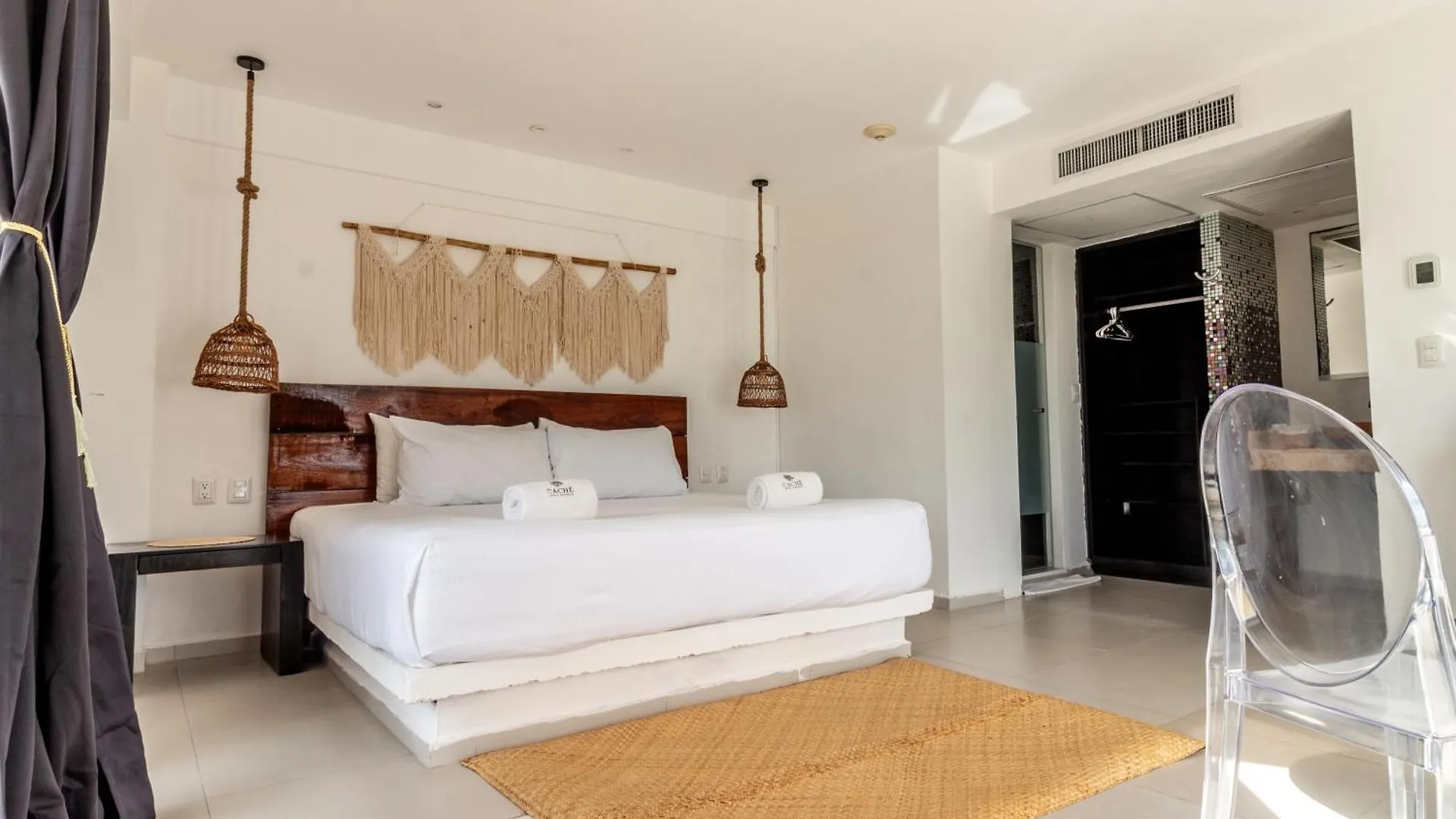 Cache Hotel Boutique - Adults Only Playa del Carmen 3*,
