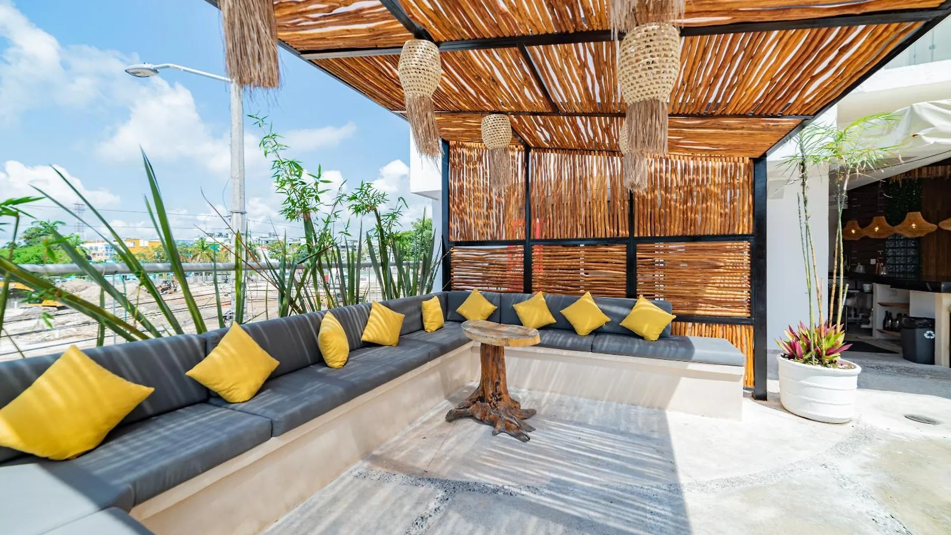 Cache Hotel Boutique - Adults Only Playa del Carmen 3*,  México