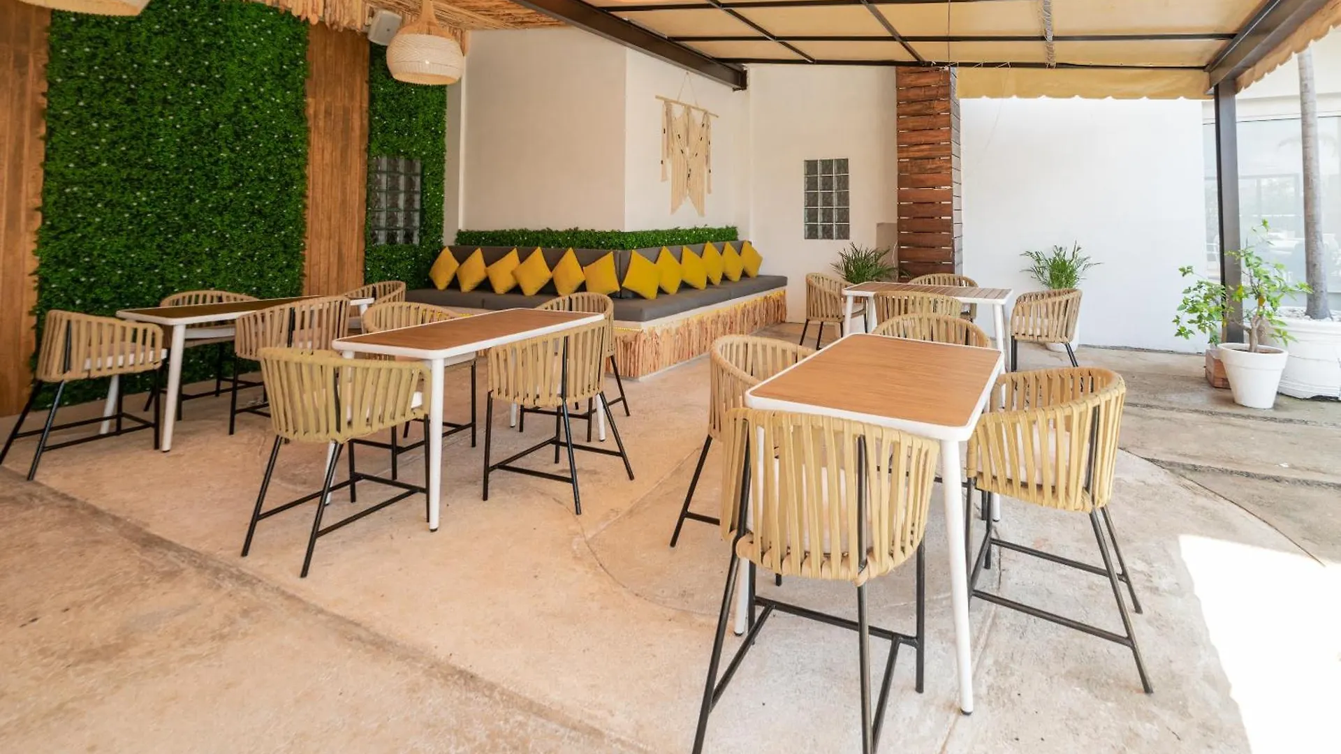 ***  Cache Hotel Boutique - Adults Only Playa del Carmen México