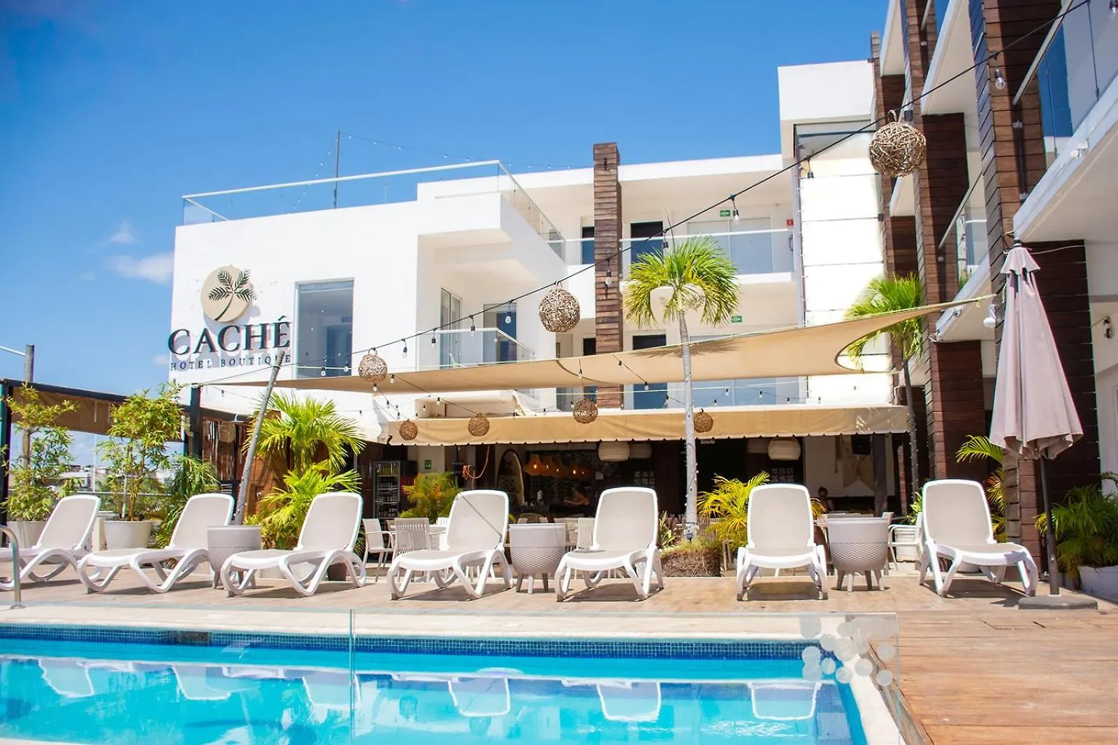 Cache Hotel Boutique - Adults Only Playa del Carmen