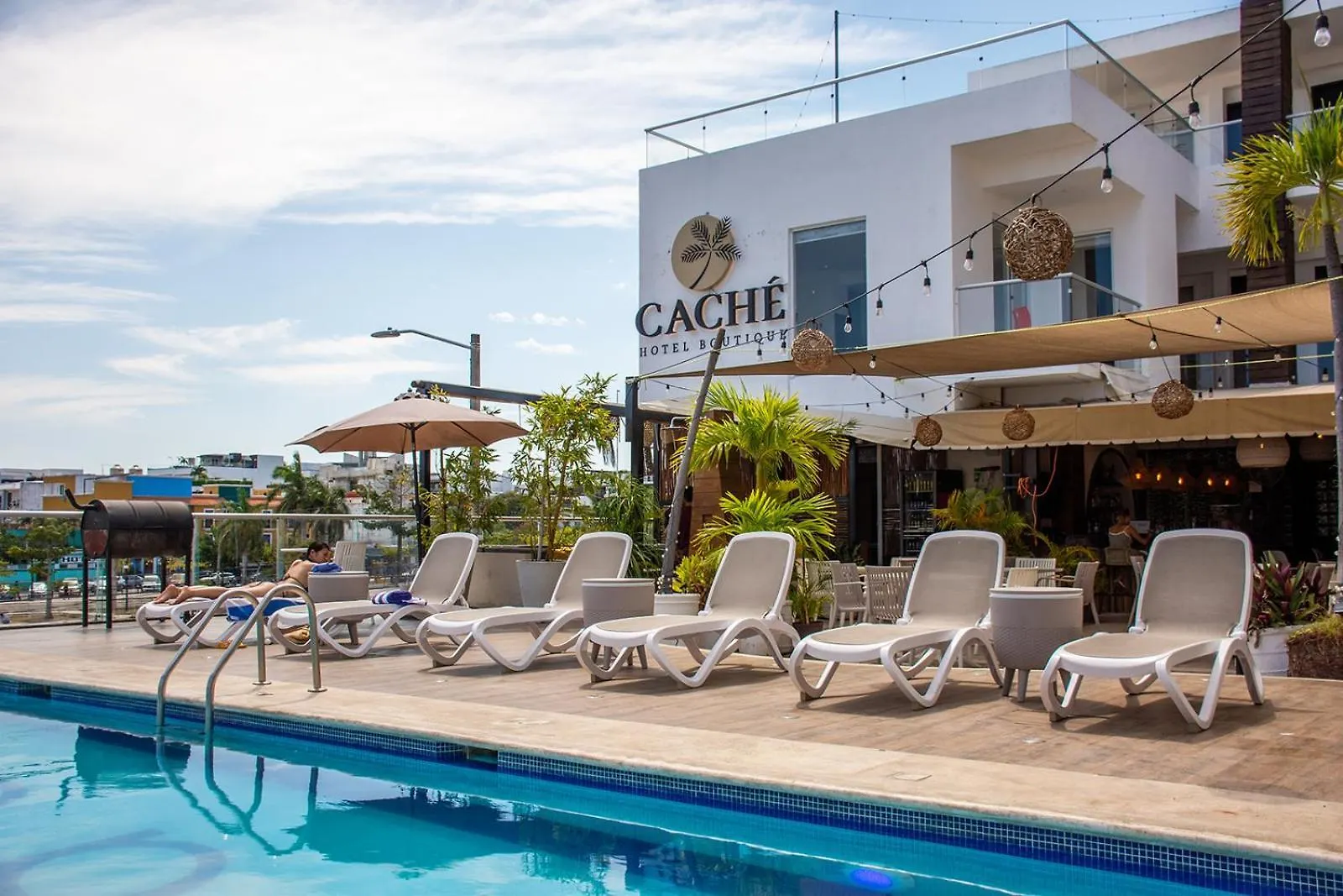 Cache Hotel Boutique - Adults Only Playa del Carmen México