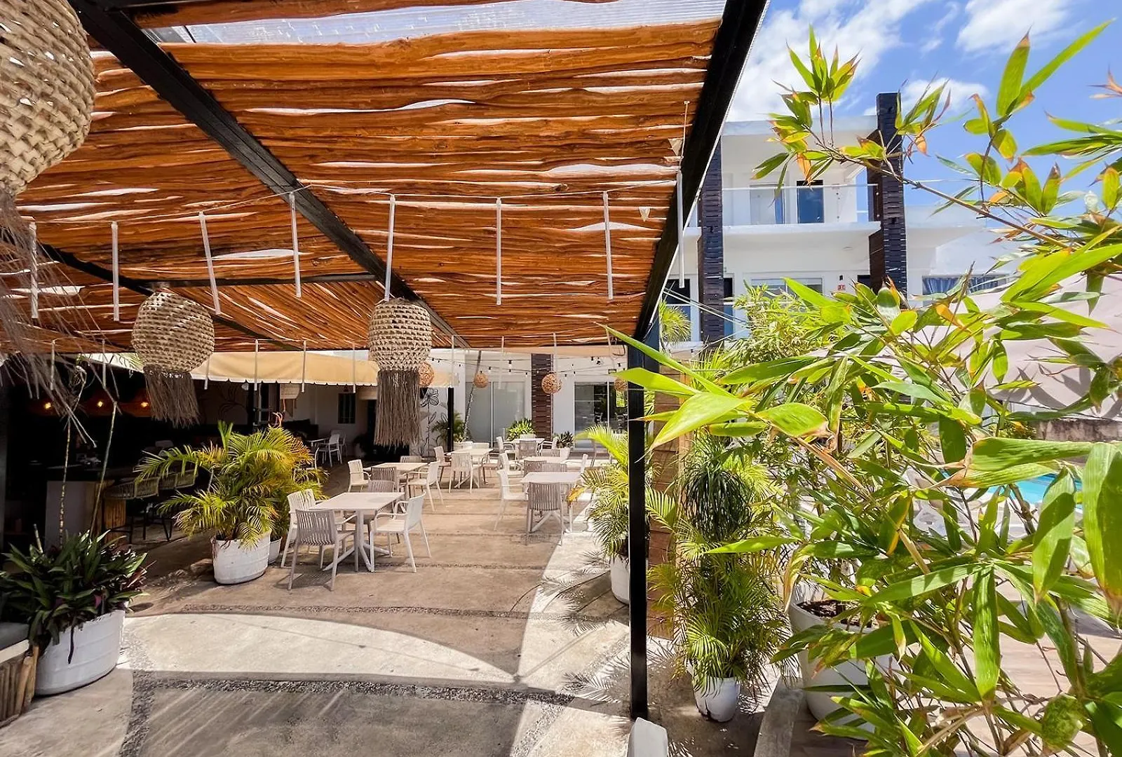 Cache Hotel Boutique - Adults Only Playa del Carmen 3*,