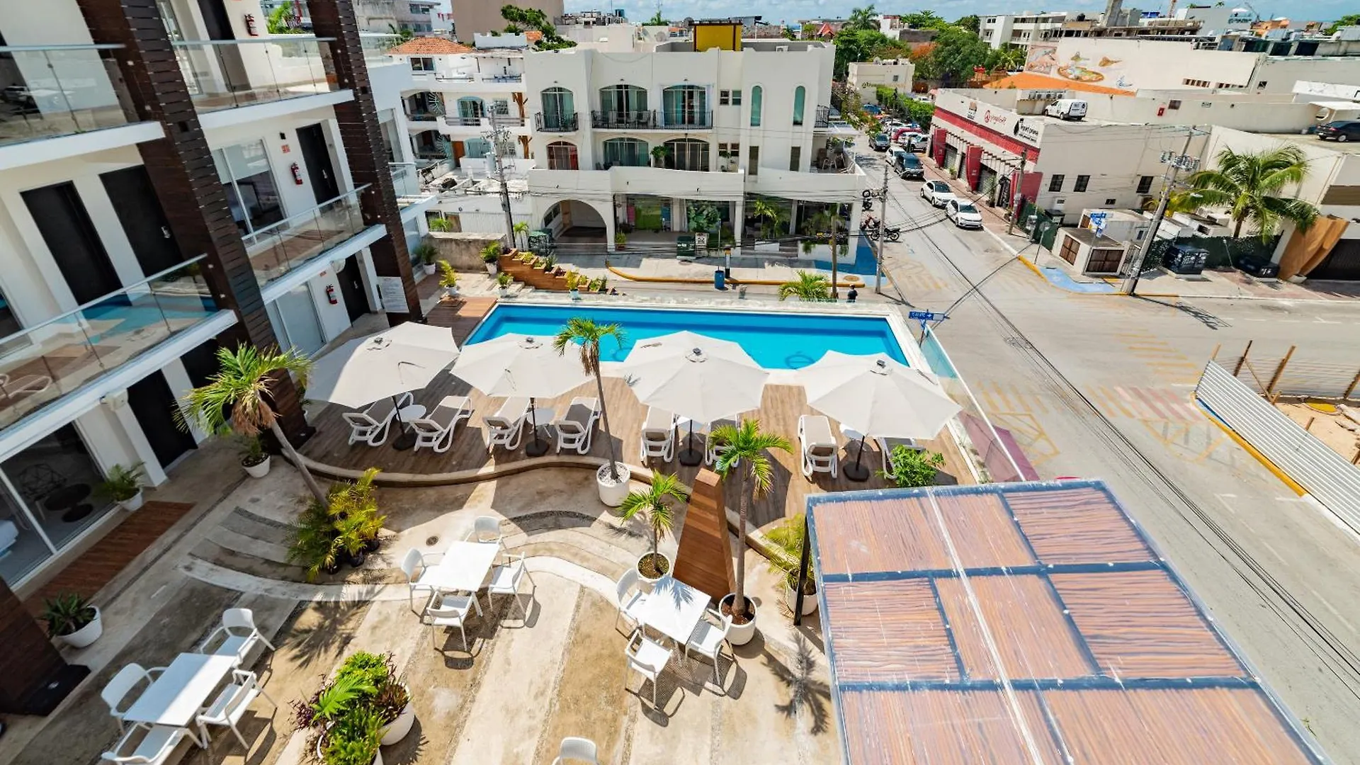 Cache Hotel Boutique - Adults Only Playa del Carmen